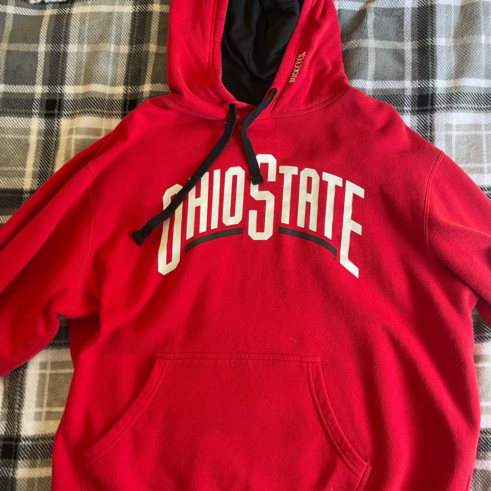 Ohio State Authentic Apparel XXL Hoodie